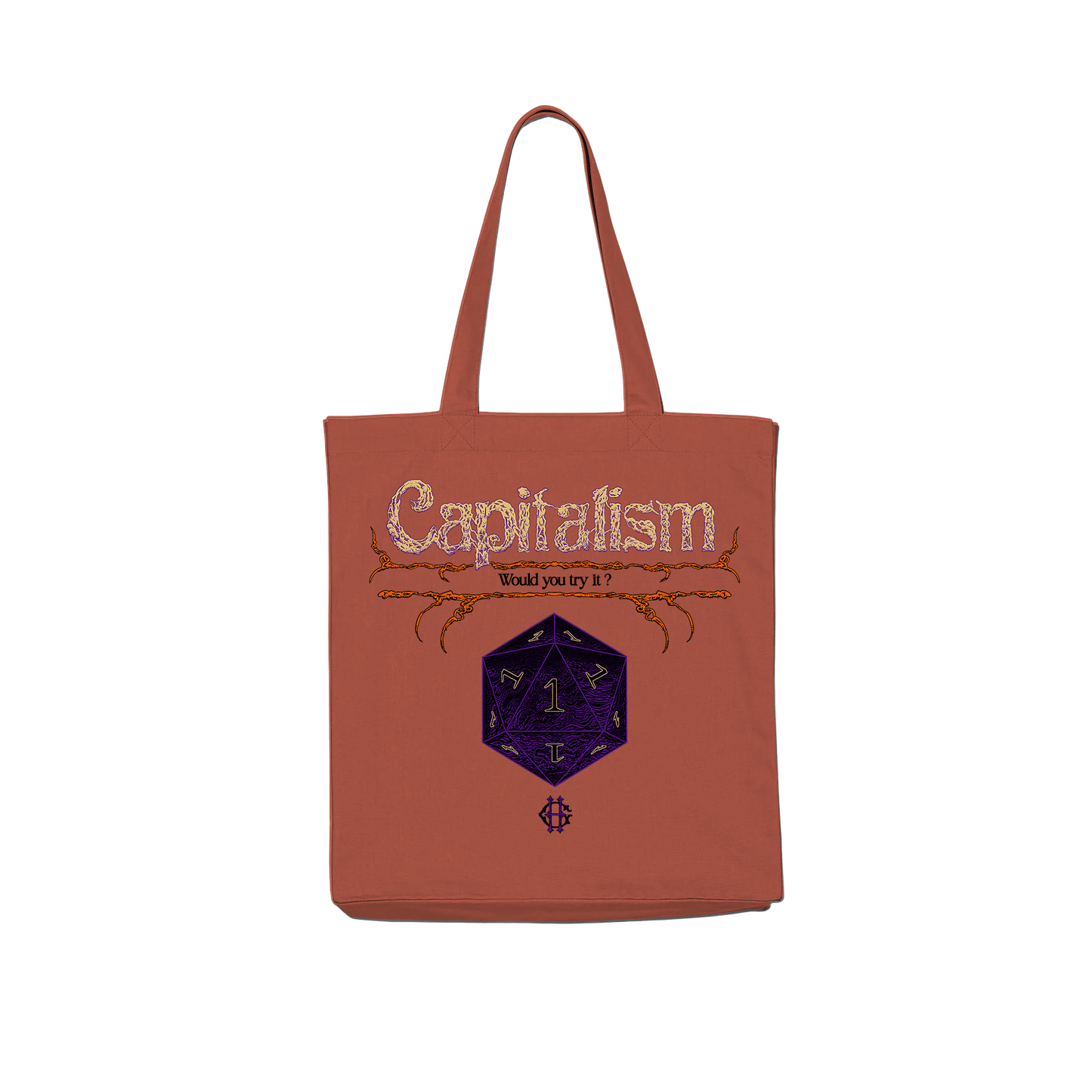 PRE-ORDER "NATURAL D1" TOTE BAG