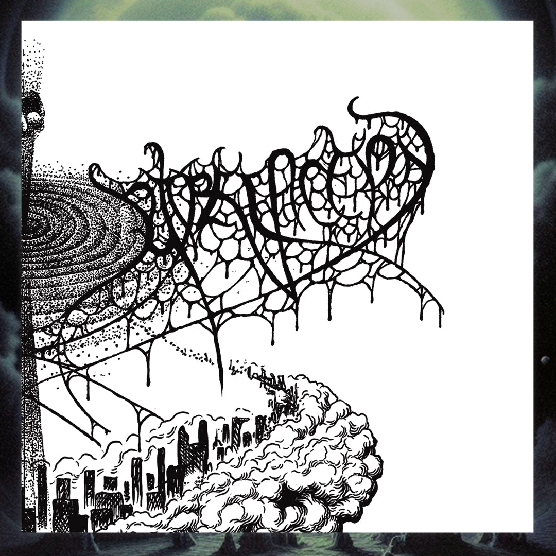 COSMIC PUTREFACTION SHIRT