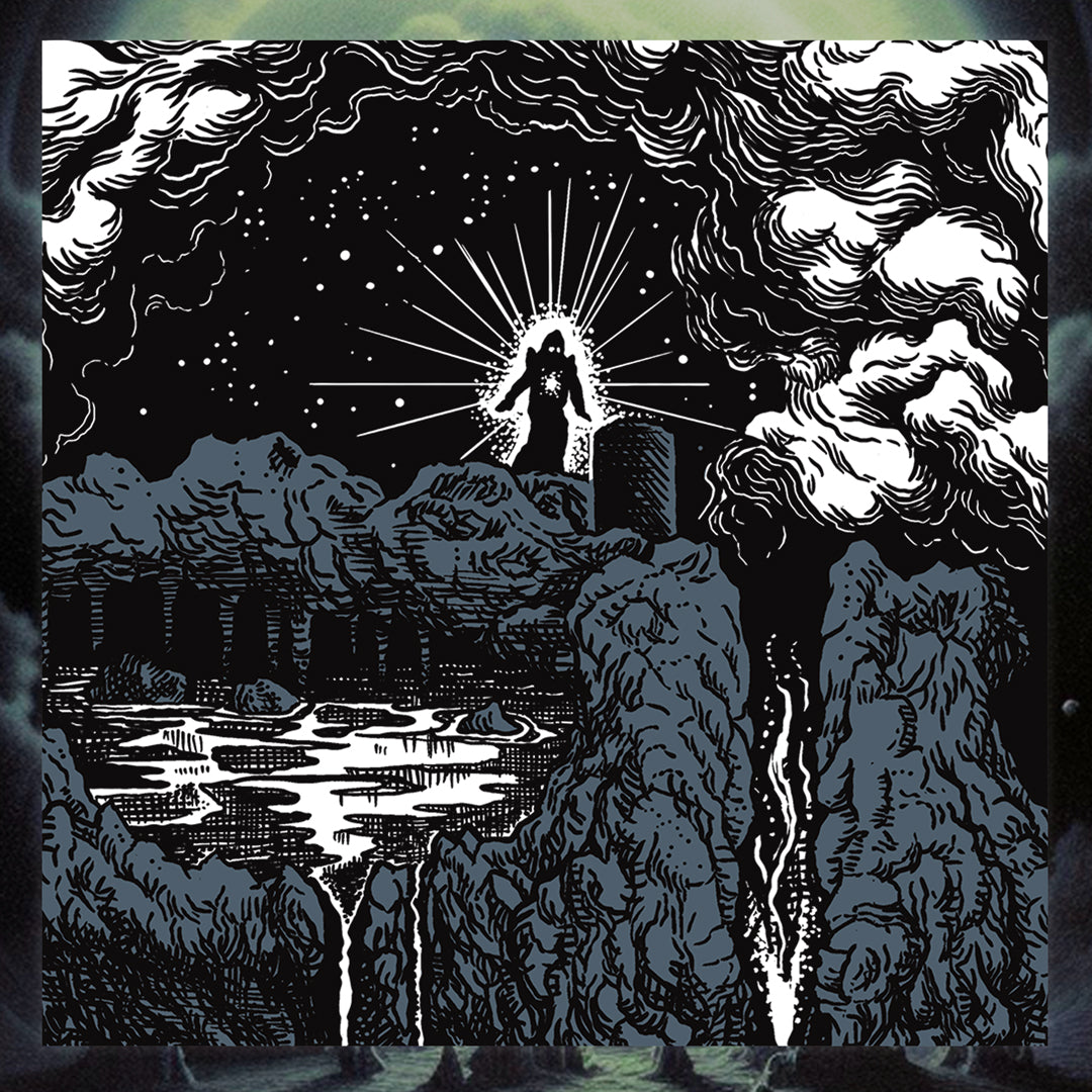 COSMIC PUTREFACTION SHIRT