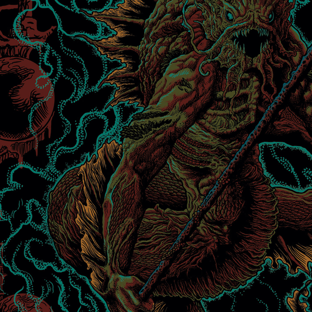 "FRANTIC FEST 2023" POSTER