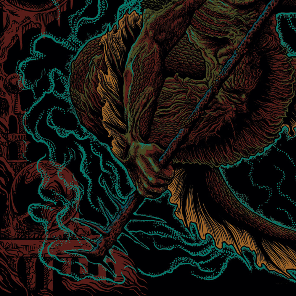 "FRANTIC FEST 2023" POSTER