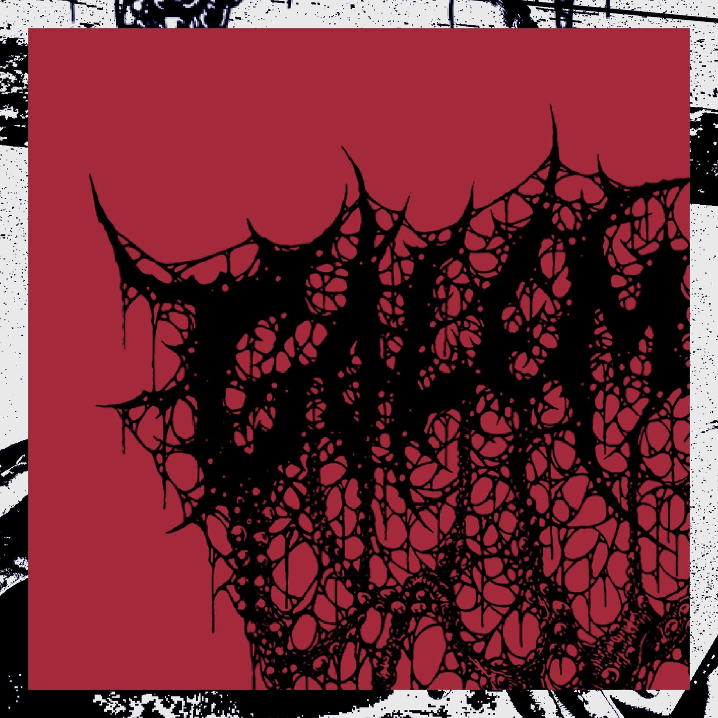 GOLEM OF GORE "CANNIBALBANQUET" SHIRT