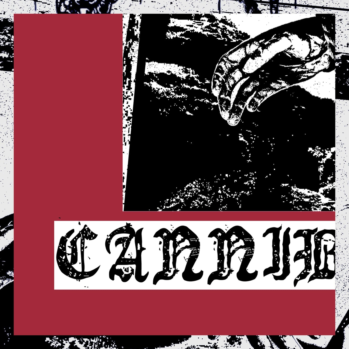 GOLEM OF GORE "CANNIBALBANQUET" SHIRT