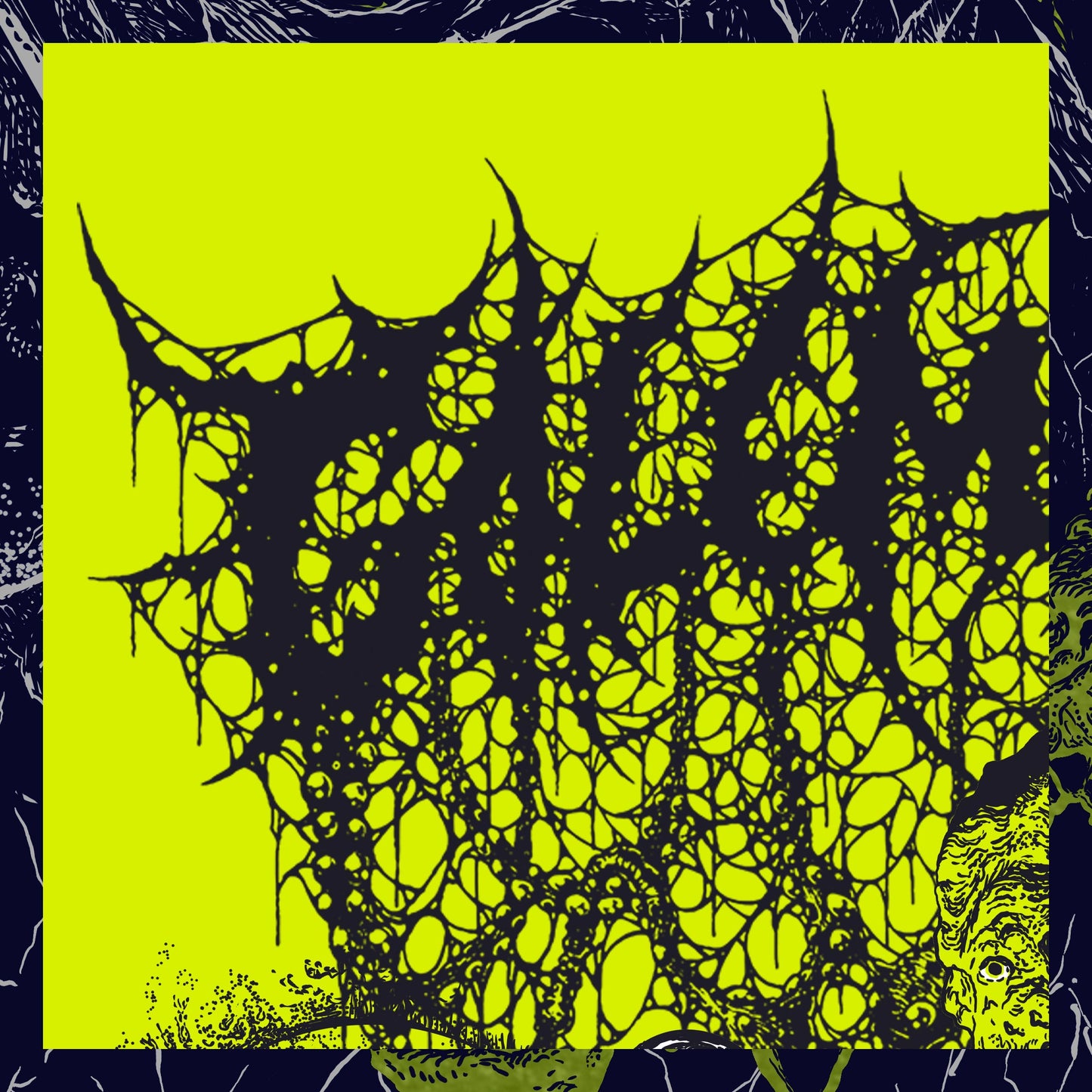 GOLEM OF GORE "YOU ARE DOG FOOD" SHIRT