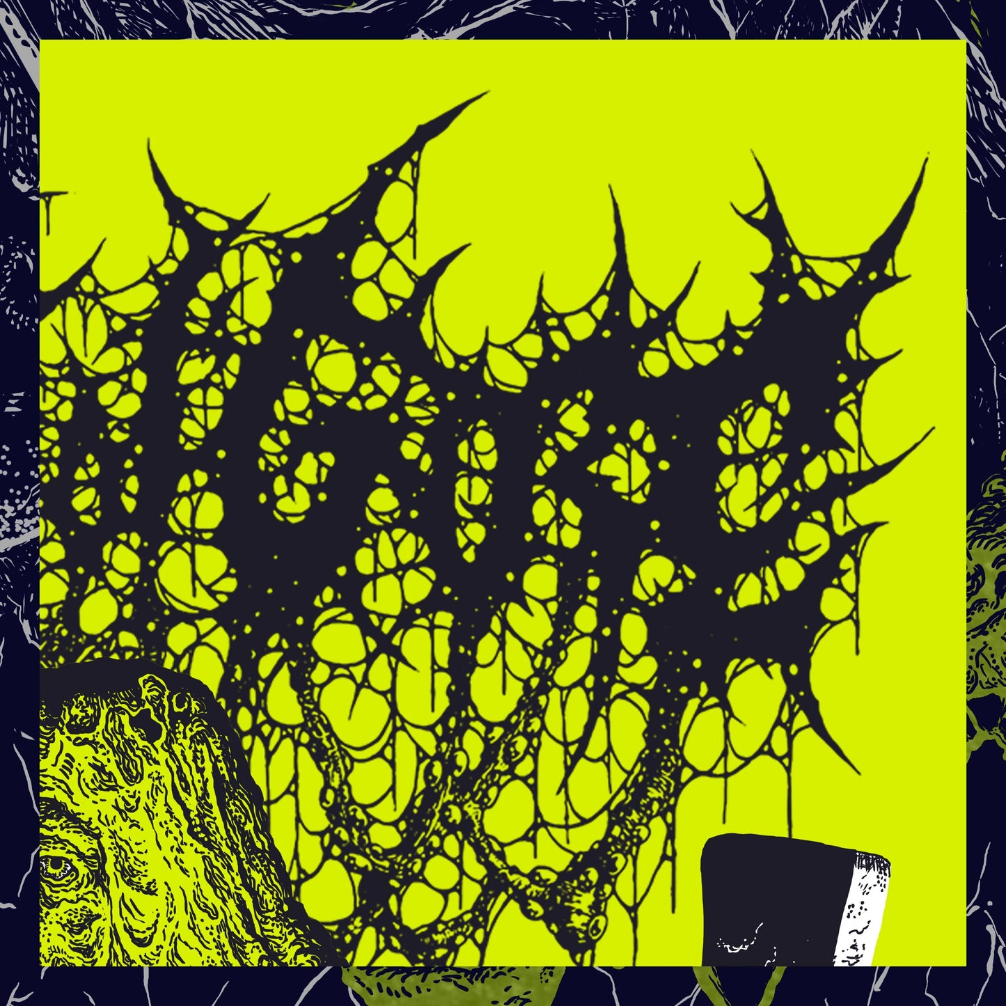 GOLEM OF GORE "YOU ARE DOG FOOD" SHIRT