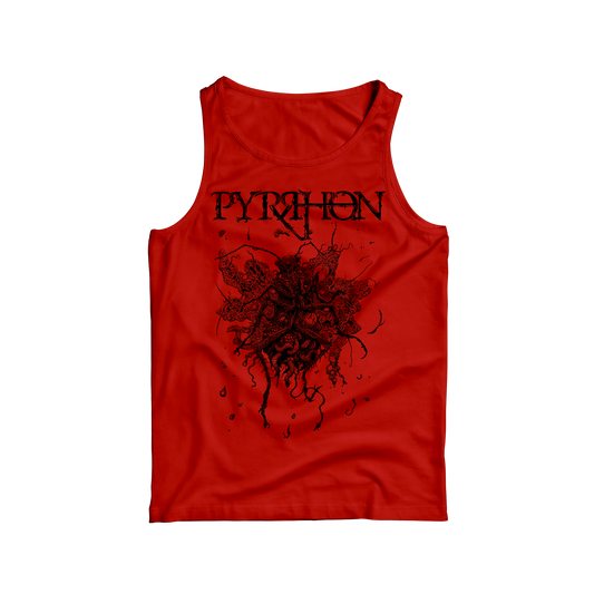 PYRRHON "ROACH" TANK SHIRT