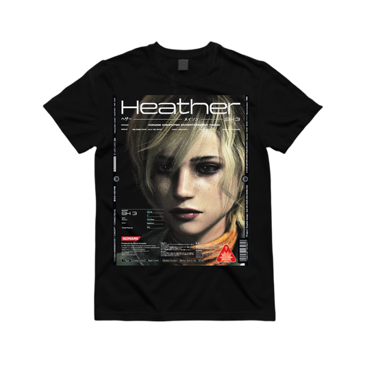 "HEATHER" SHIRT |PRE-ORDER|