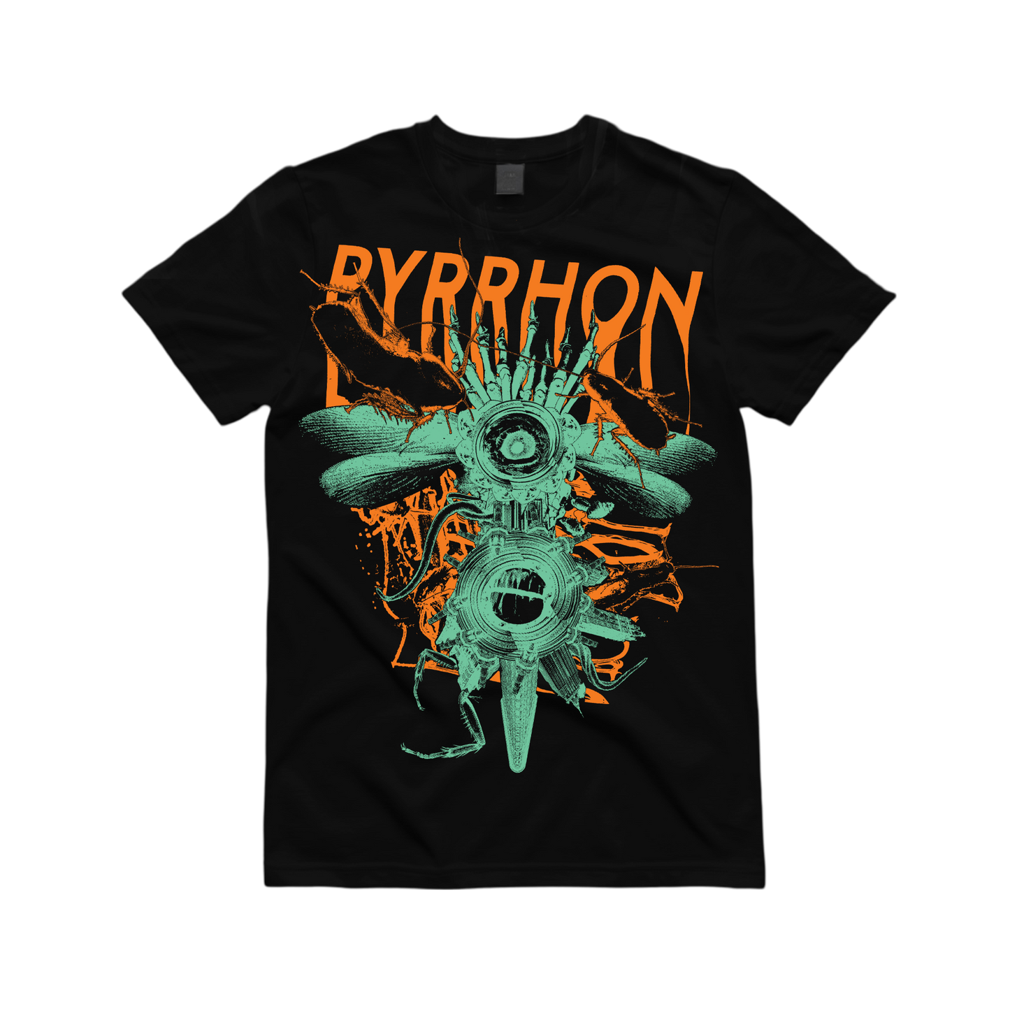 PYRRHON "SHELLS" T-SHIRT