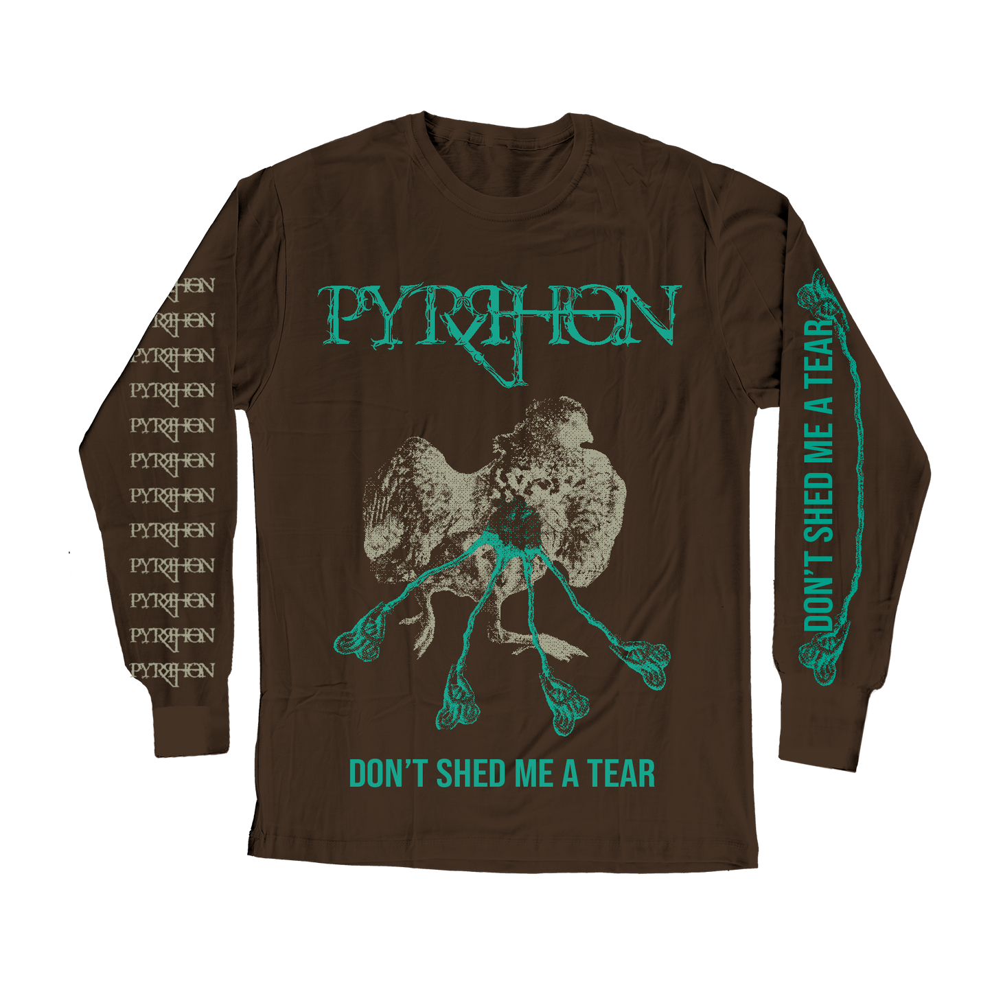 PYRRHON "PIGEON" LONGSLEEVE