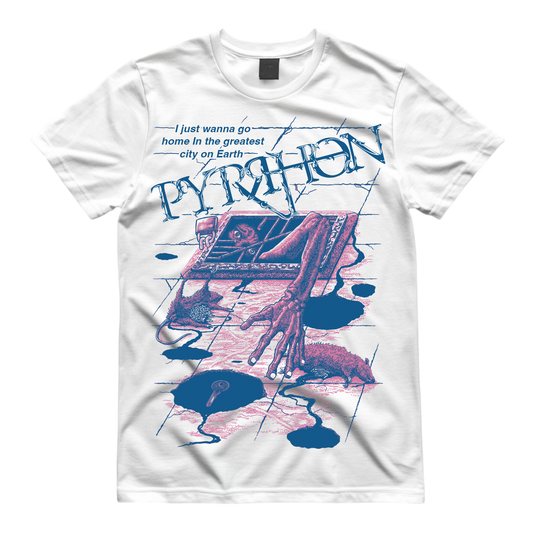PYRRHON "MANHOLE" SHIRT