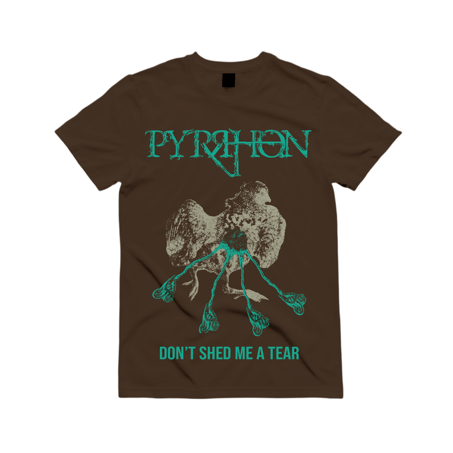 PYRRHON "PIGEON" SHIRT