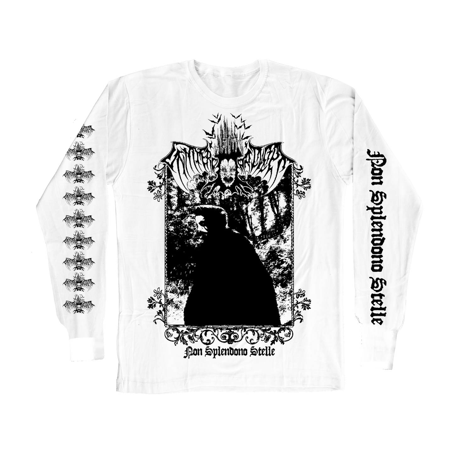 SENTIERO DEI PRINCIPI "NON SPLENDONO STELLE" LONGSLEEVE