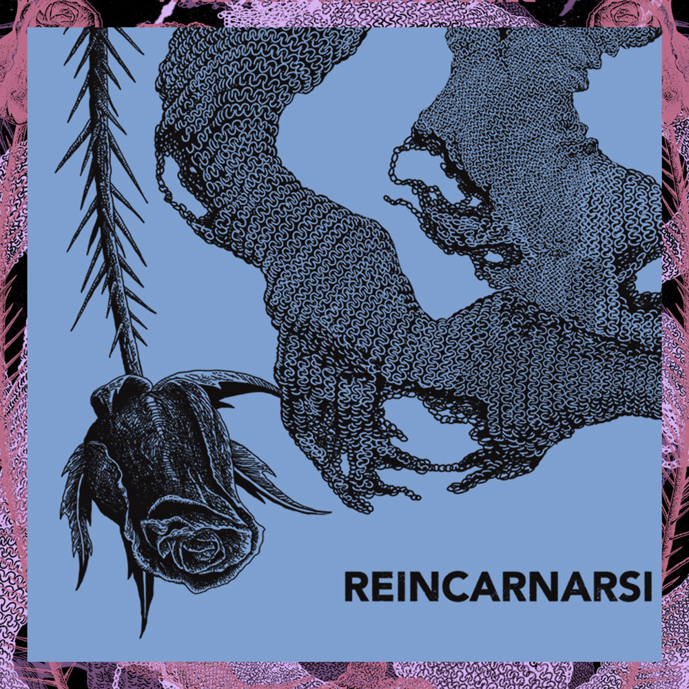 SENTIERO DEI PRINCIPI "REINCARNARSI IN UNA TENIA" LONGSLEEVE