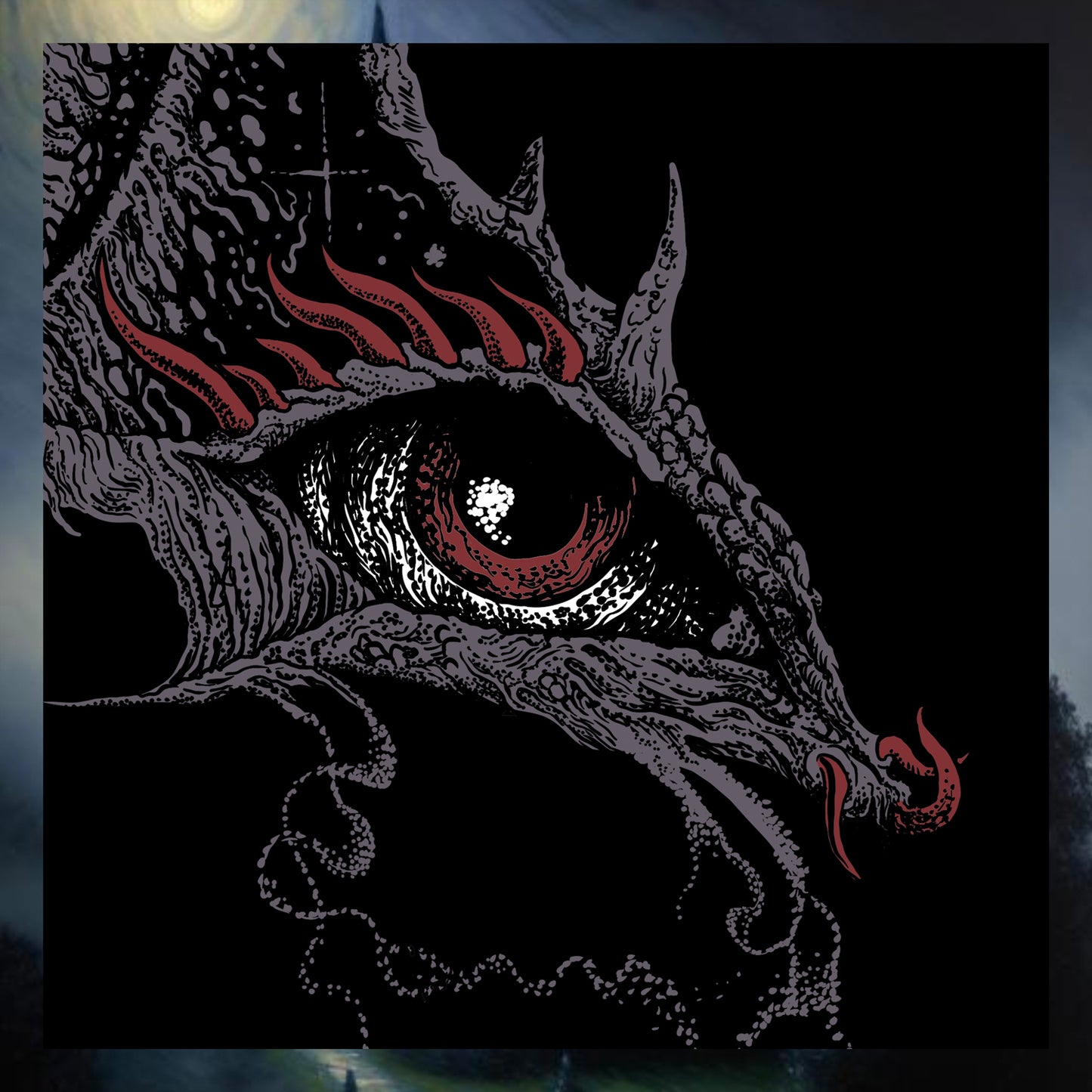 "VAMPIRIC VISION" SHIRT