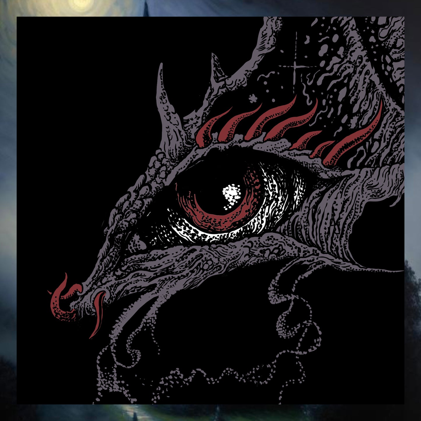 "VAMPIRIC VISION" SHIRT