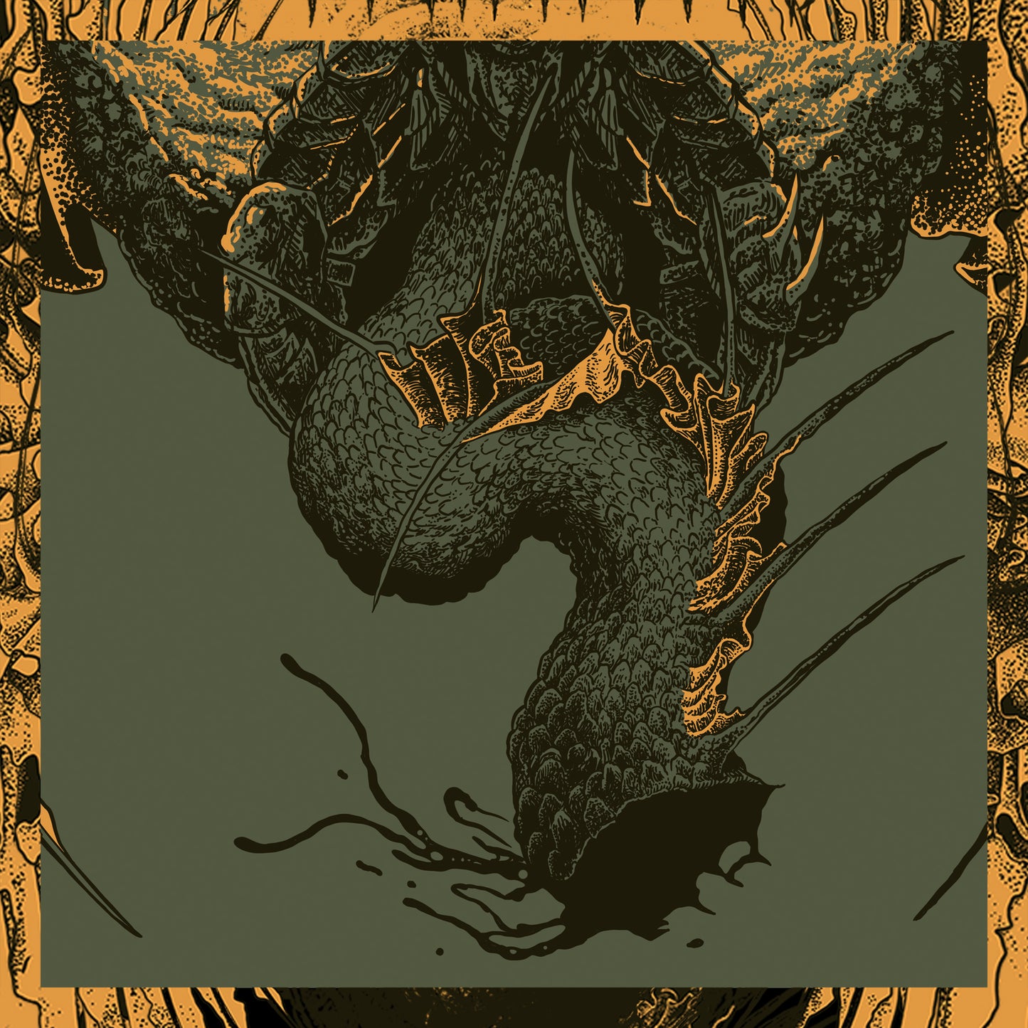 WORMWITCH "MERCILESS BASTARD" SHIRT