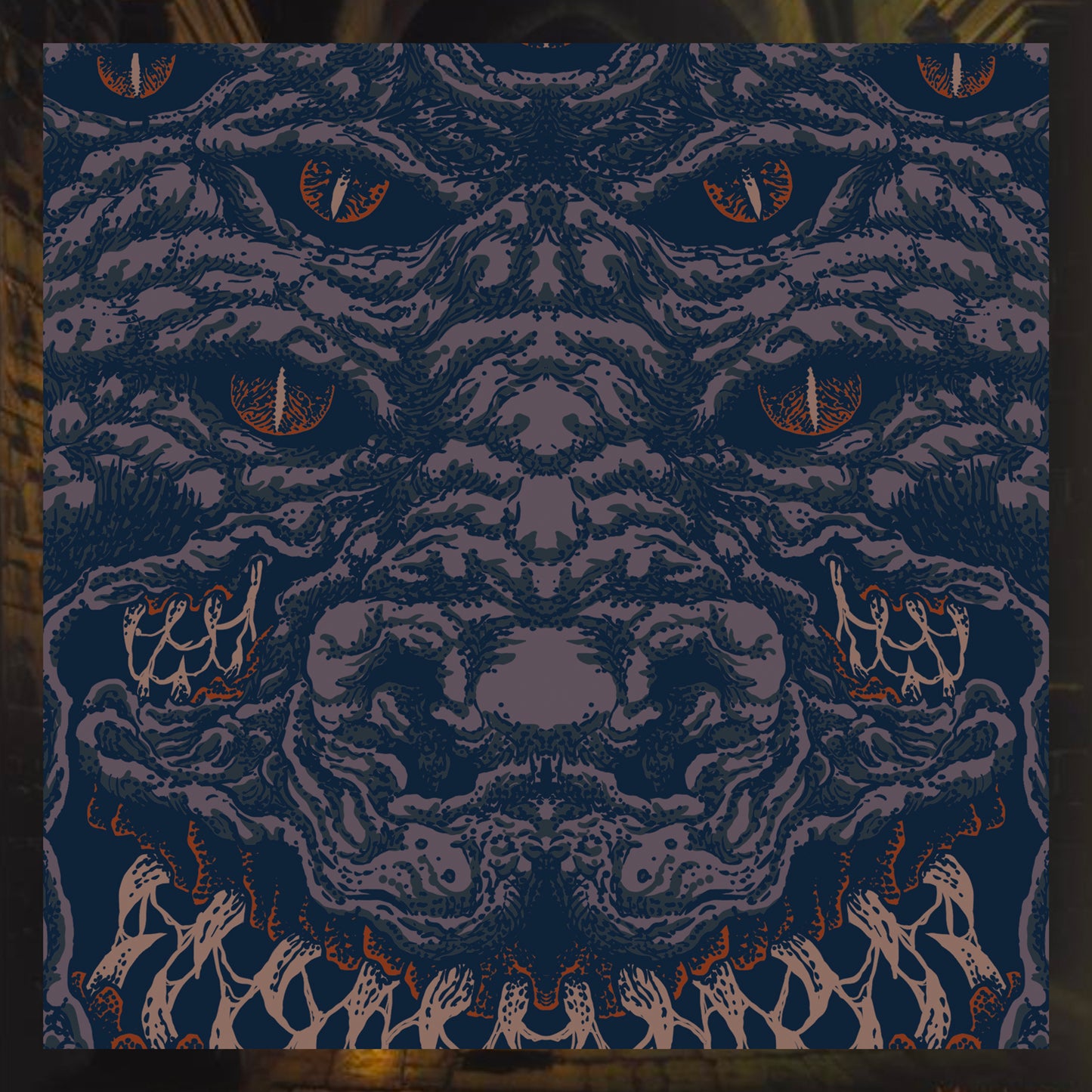 "WRETCHED PRESENCE" SHIRT