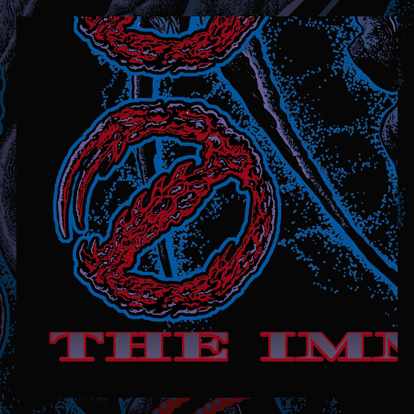 "THE IMMORTAL" SHIRT