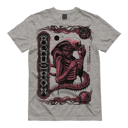 "ACHERON" SHIRT