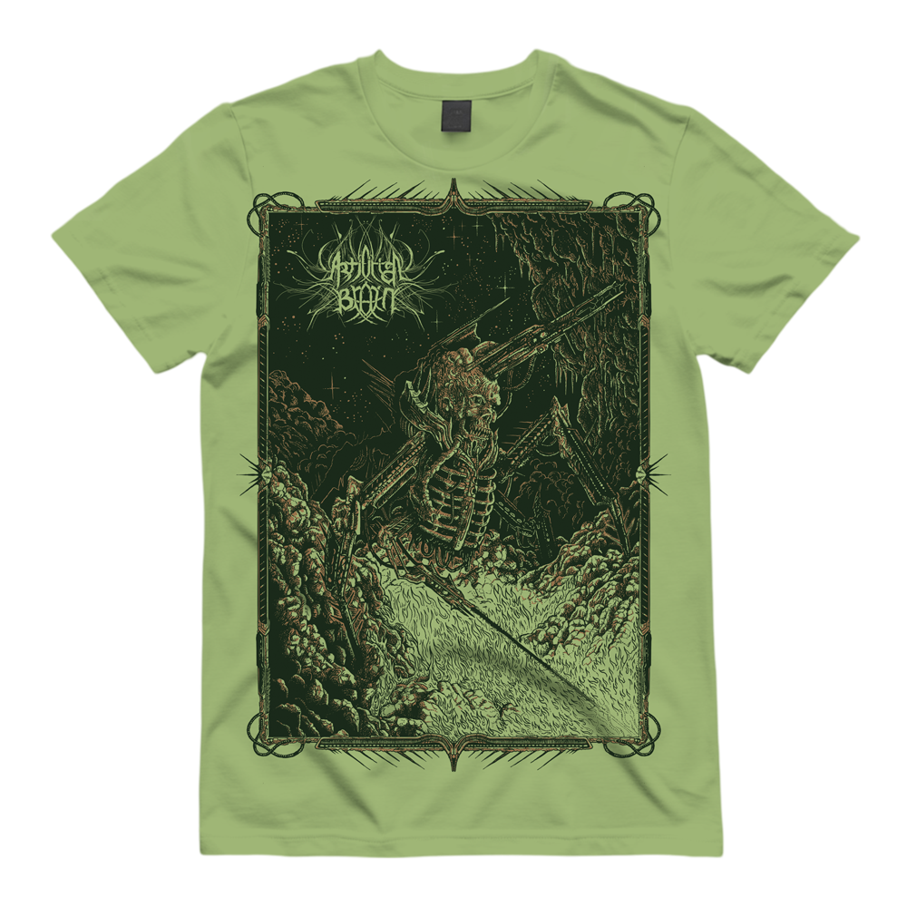 ARTIFICIAL BRAIN SHIRT