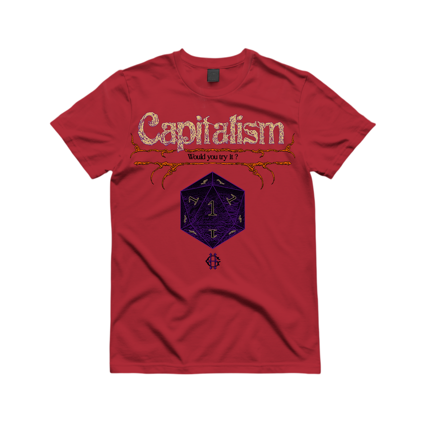 PRE-ORDER "NATURAL D1" T-SHIRT