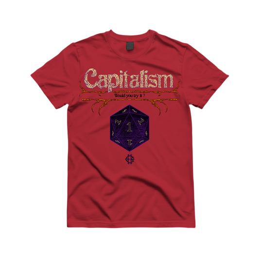 PRE-ORDER "NATURAL D1" T-SHIRT