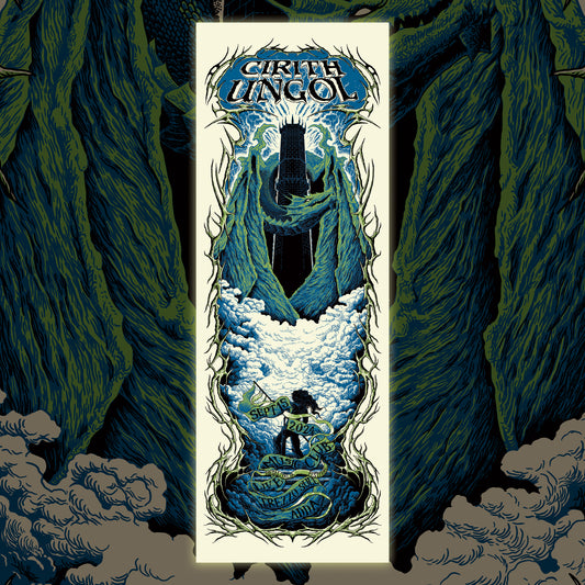 CIRITH UNGOL "METALITALIA FESTIVAL 2024" POSTER