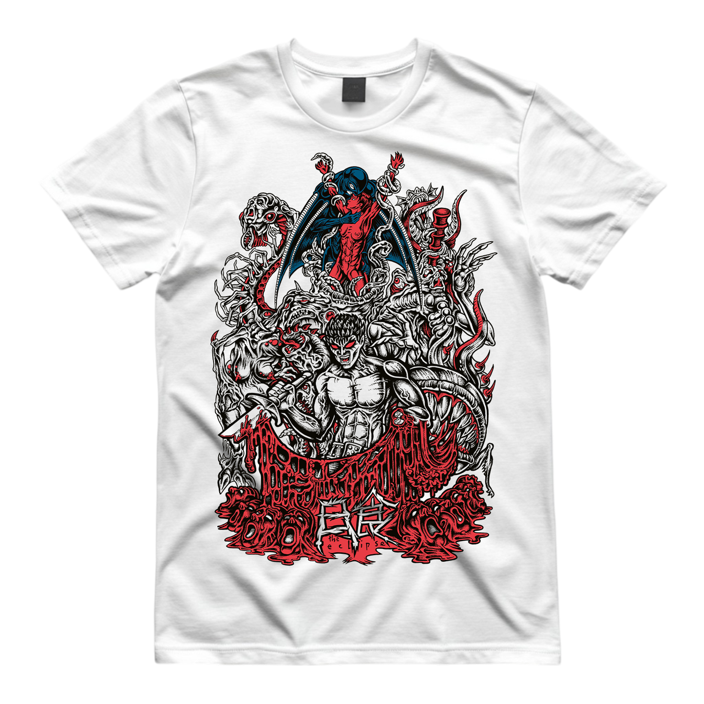 "THE ECLIPSE" SHIRT