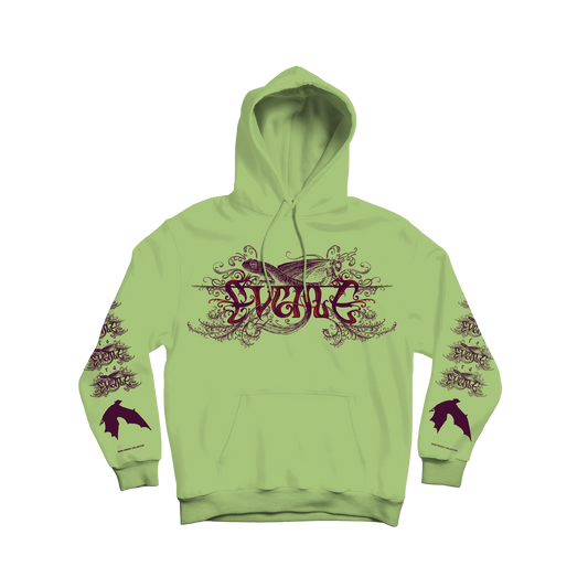 EVEALE "CARNIFLORA" HOODIE | PRE-ORDER