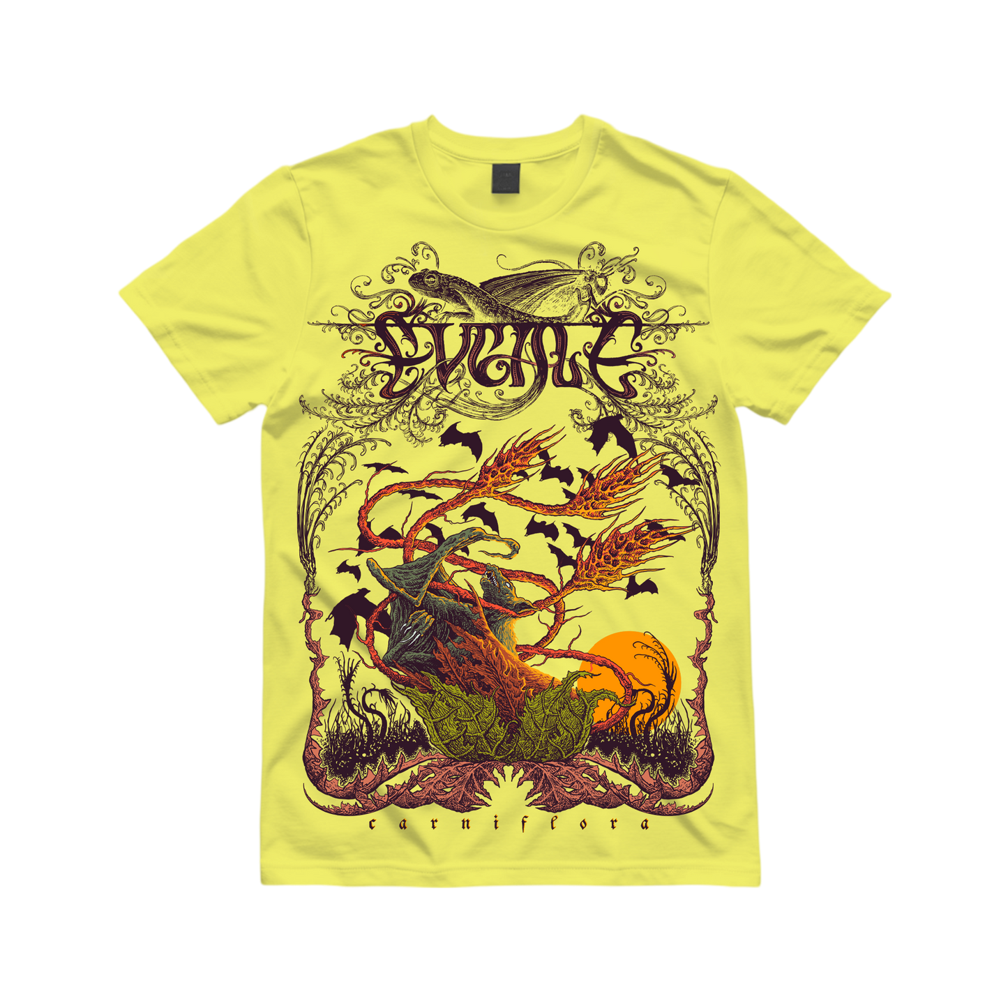 EVEALE "CARNIFLORA" SHIRT | PRE-ORDER