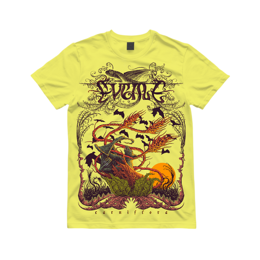 EVEALE "CARNIFLORA" SHIRT | PRE-ORDER