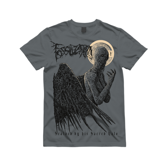 FOSSILIZATION "SCALDED HALO" SHIRT | PRE-ORDER