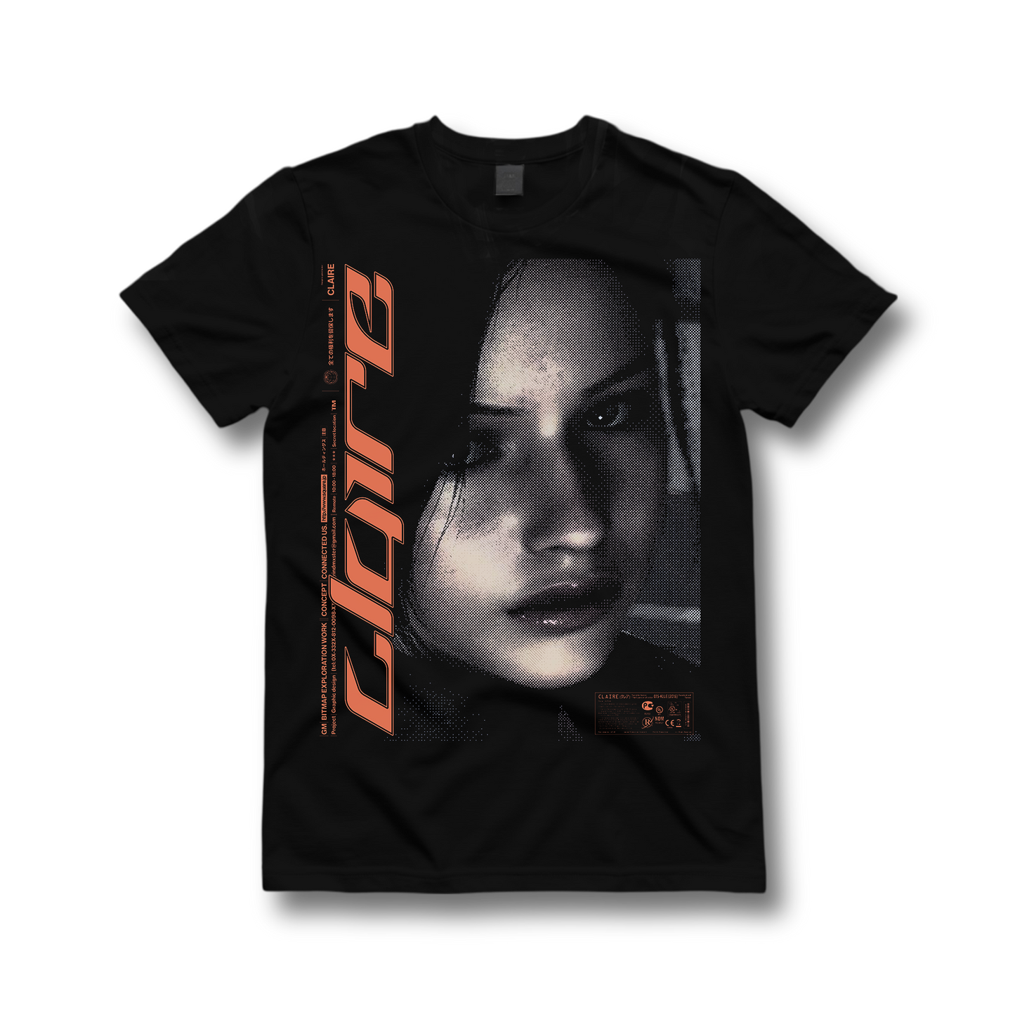 "CLAIRE" SHIRT |PRE-ORDER|