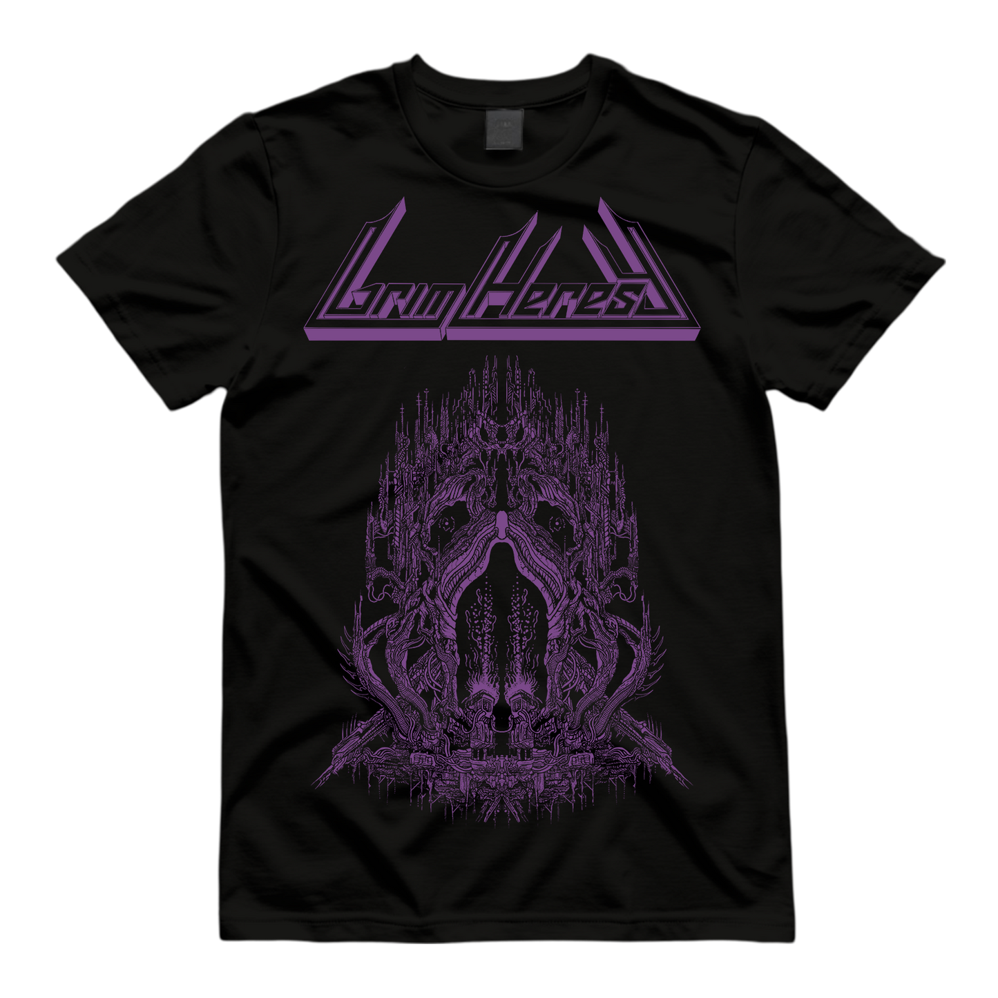 GRIM HERESY SHIRT
