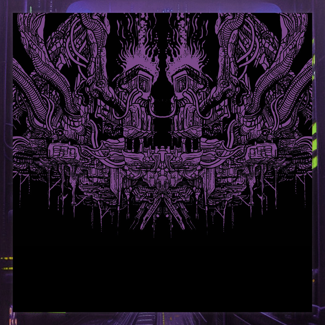 GRIM HERESY SHIRT