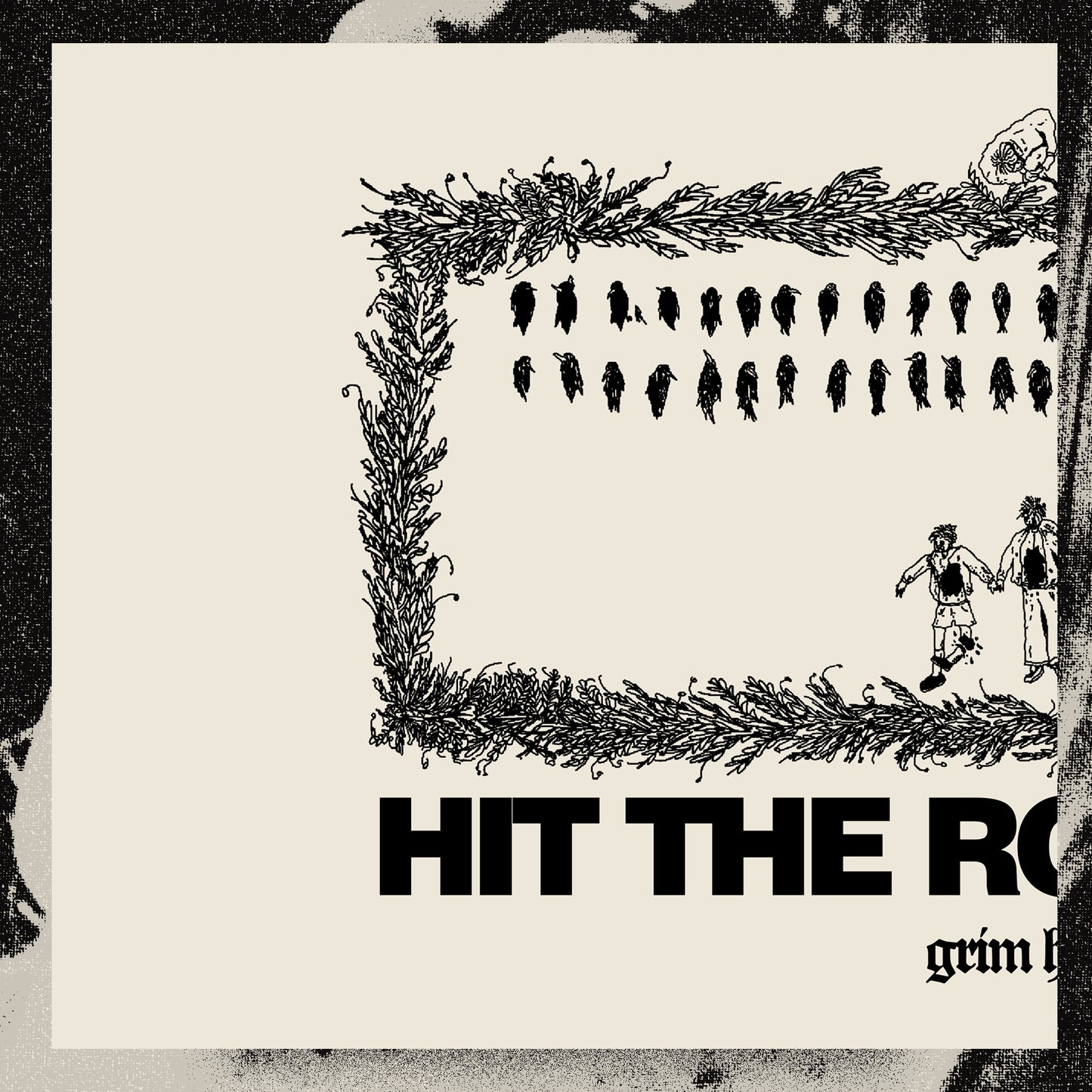 "HIT THE ROAD JACK" WOOD BY OZONE |PRE-ORDER|