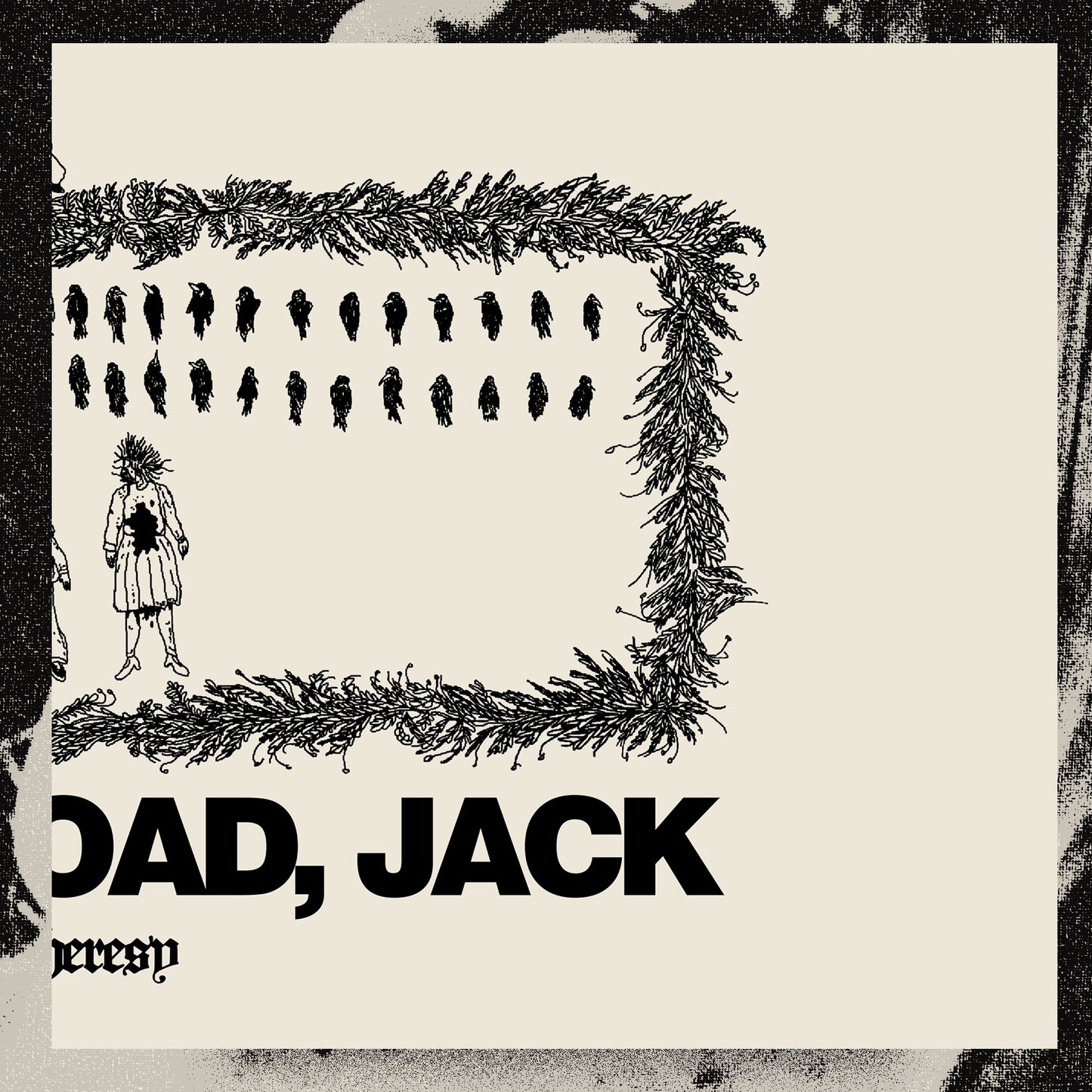 "HIT THE ROAD JACK" WOOD BY OZONE |PRE-ORDER|