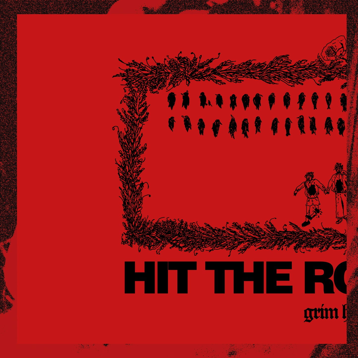 "HIT THE ROAD JACK" BLOOD BY OZONE |PRE-ORDER|