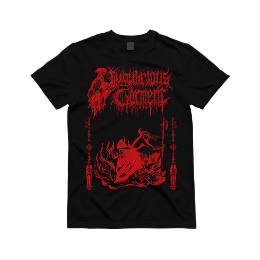 LUGUBRIOUS GARMENT "MMXXV" SHIRT |PRE-ORDER|