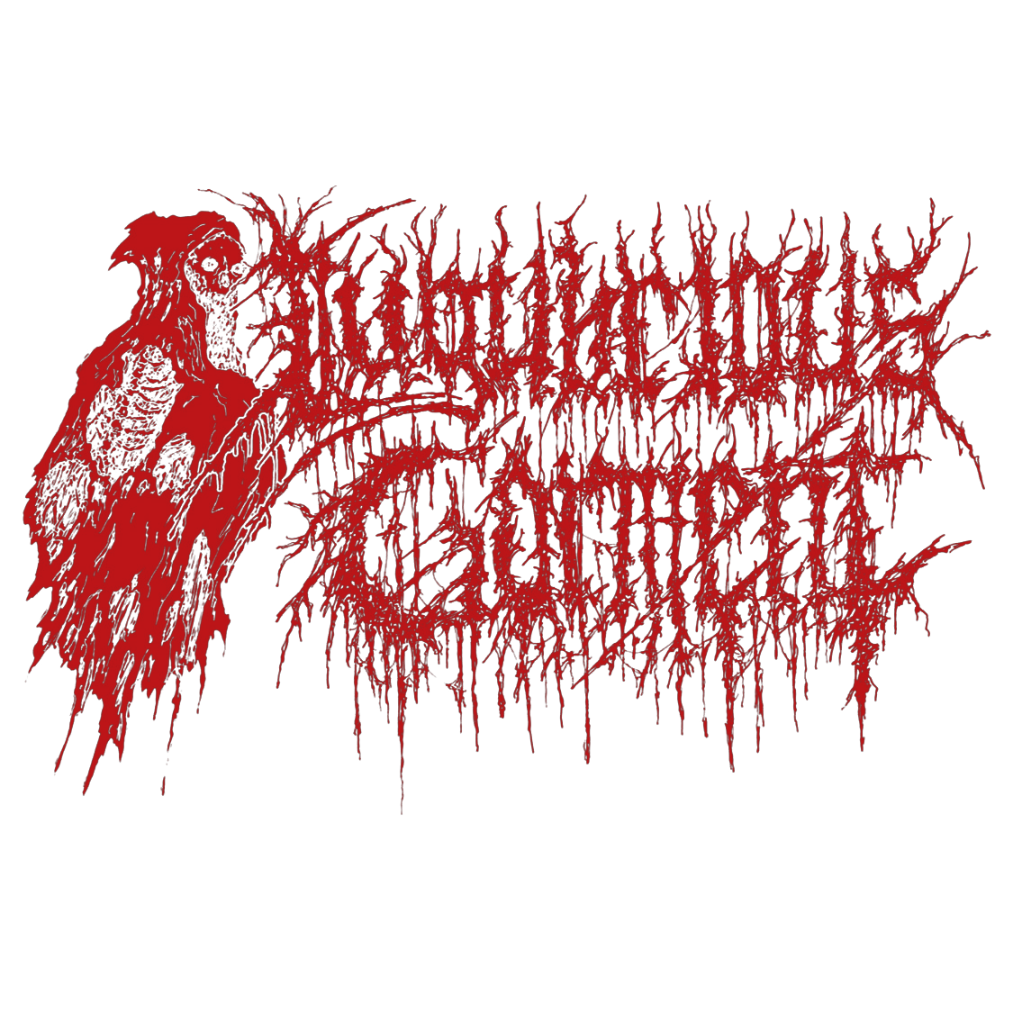 LUGUBRIOUS GARMENT "MMXXV" SHIRT
