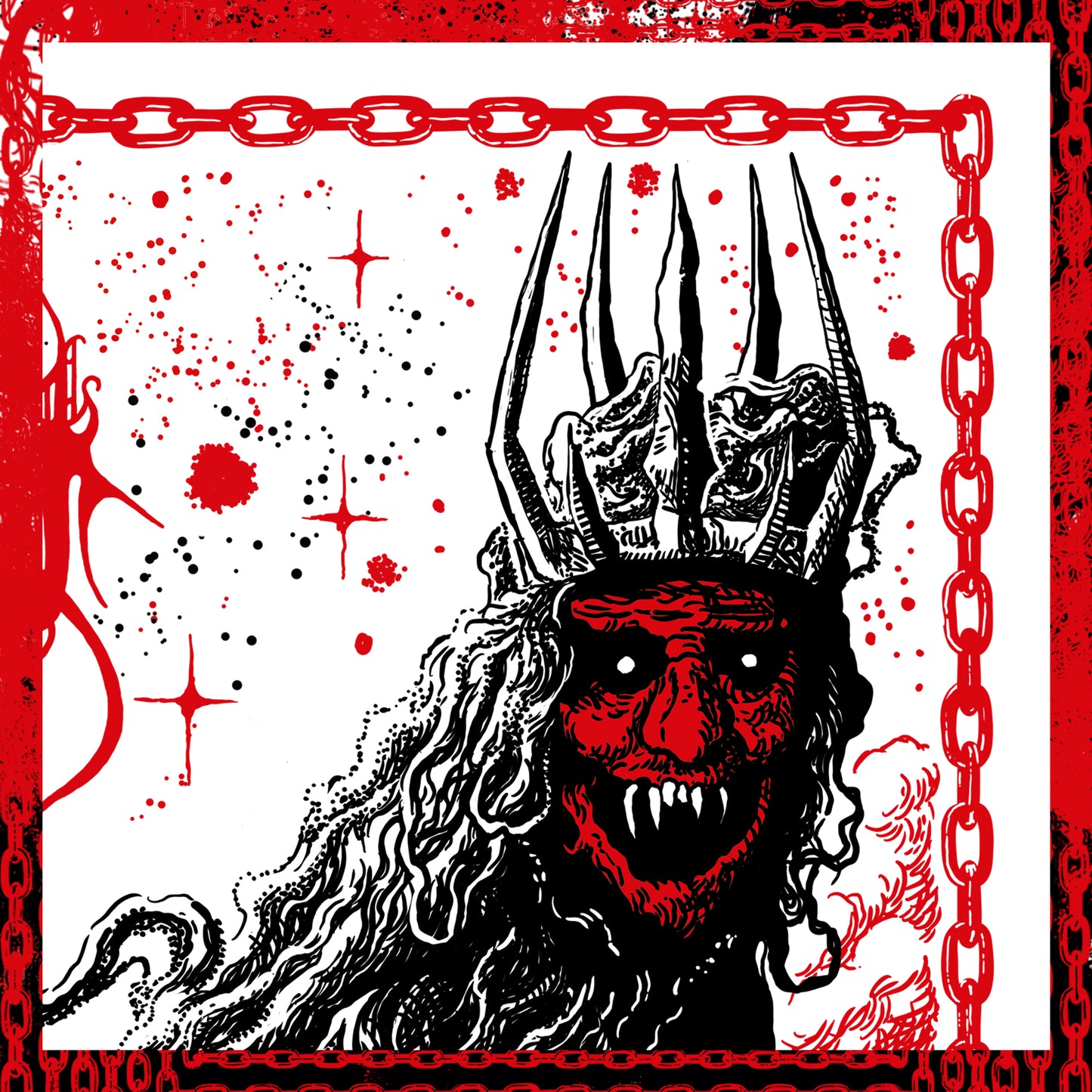 MOONLIGHT SORCERY "THE FORGOTTEN KING" SHIRT