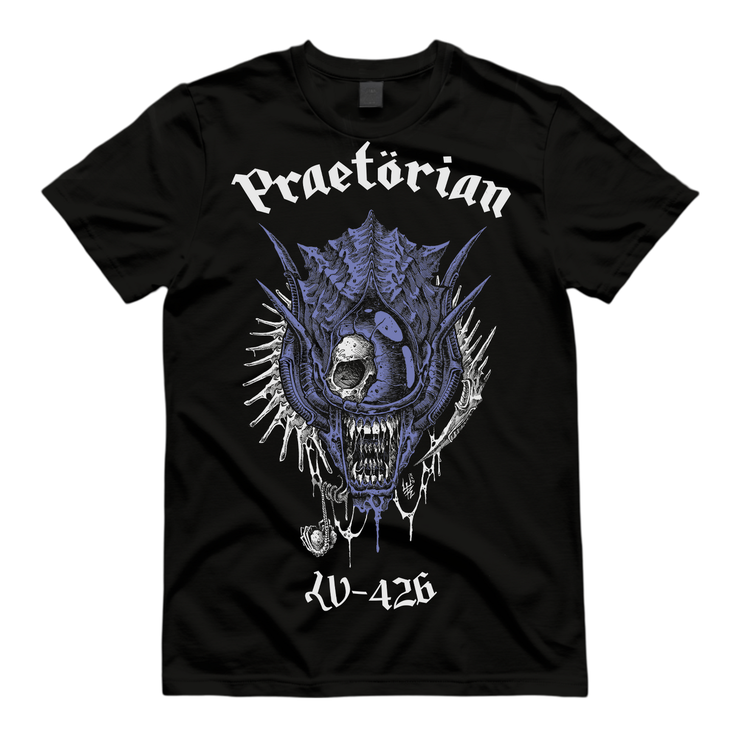"PRAETORIAN" SHIRT