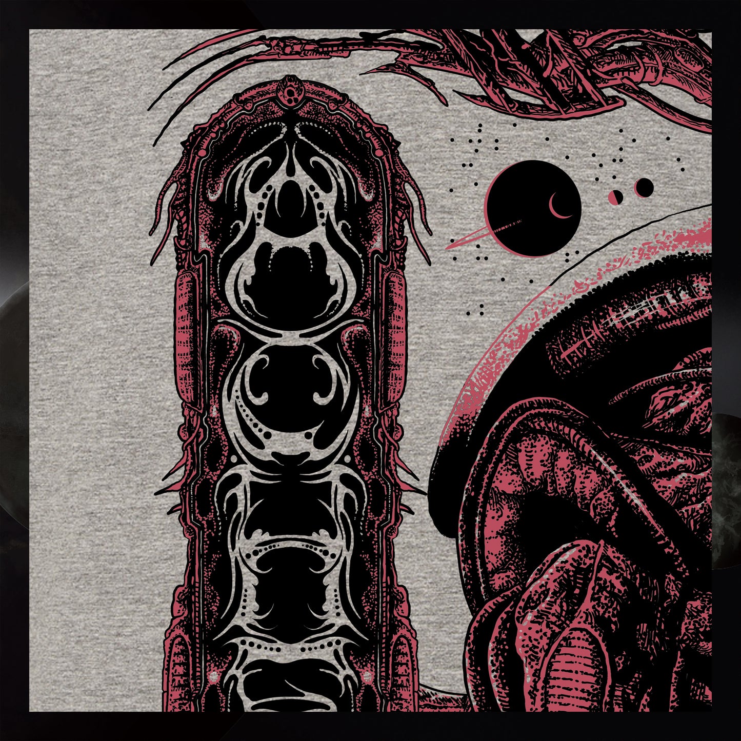 "ACHERON" SHIRT