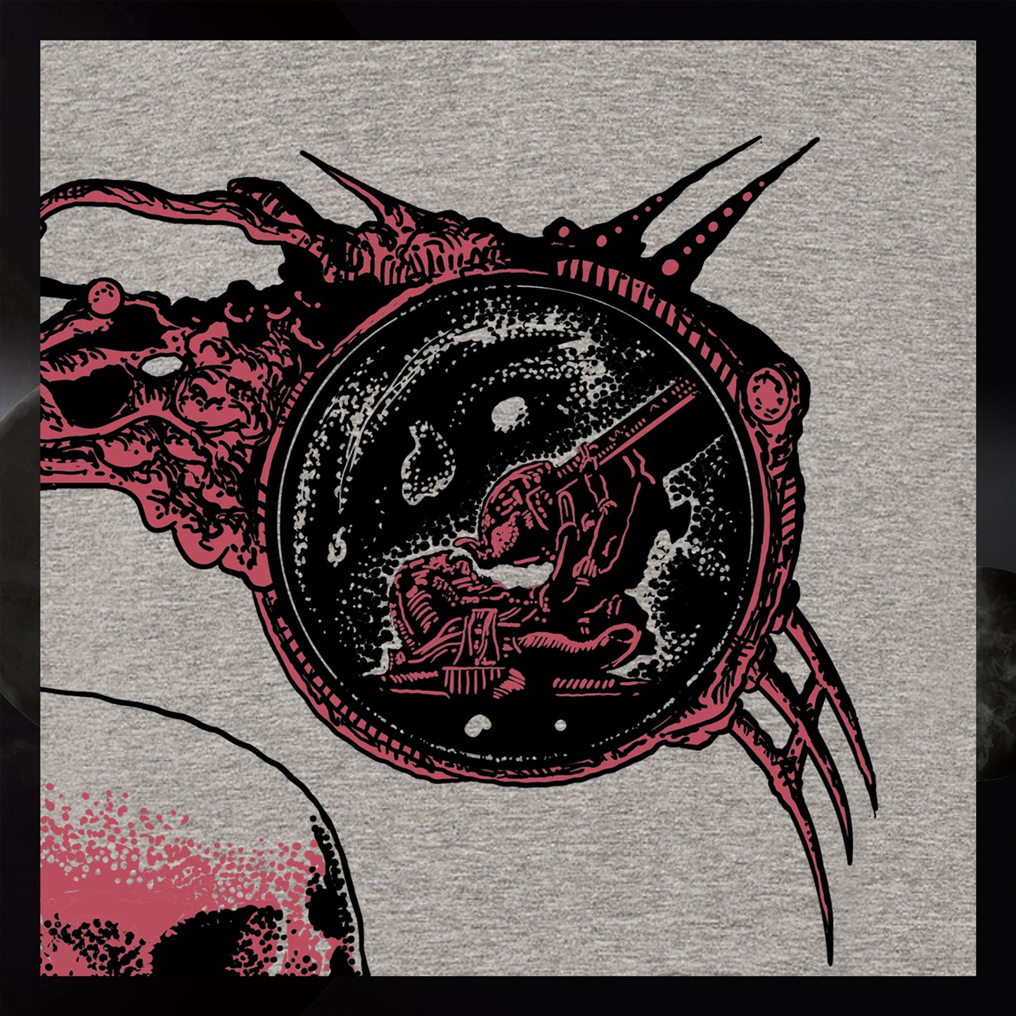 "ACHERON" SHIRT