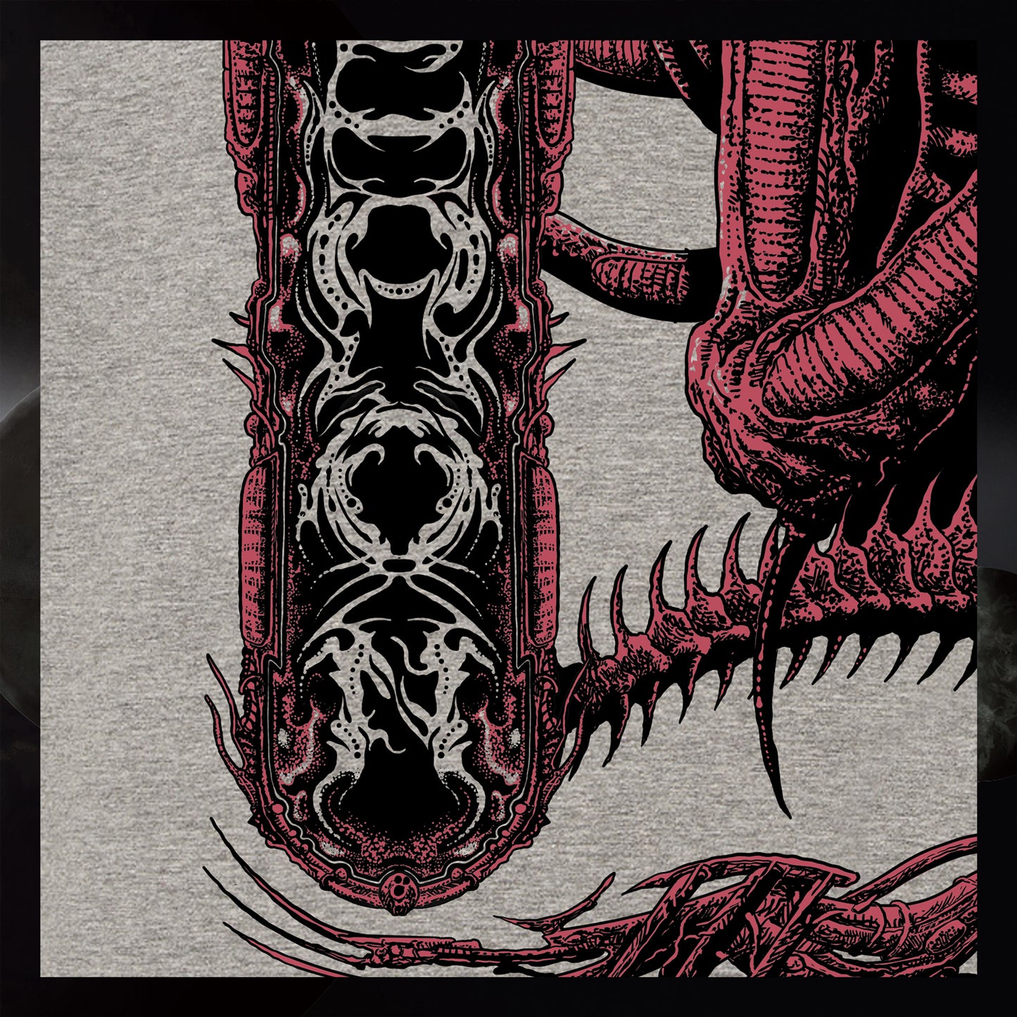 "ACHERON" SHIRT