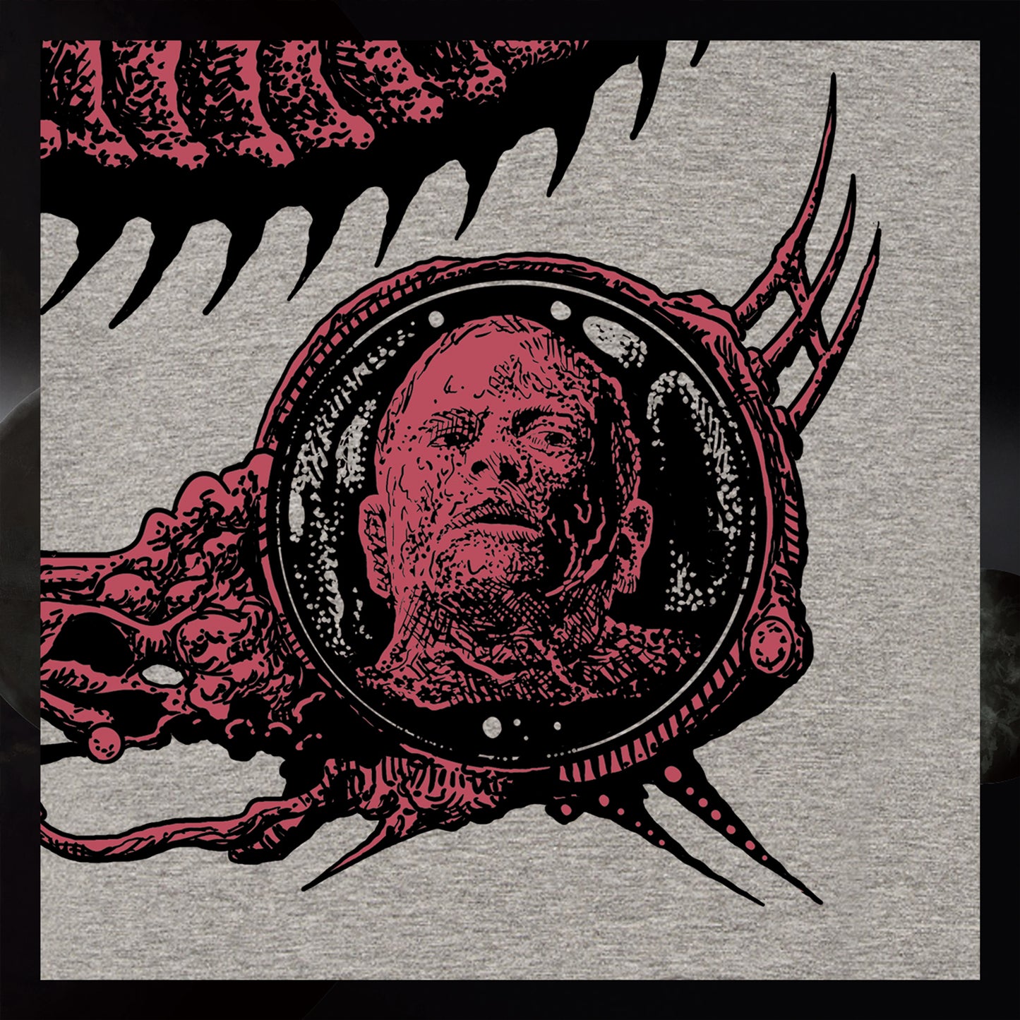 "ACHERON" SHIRT