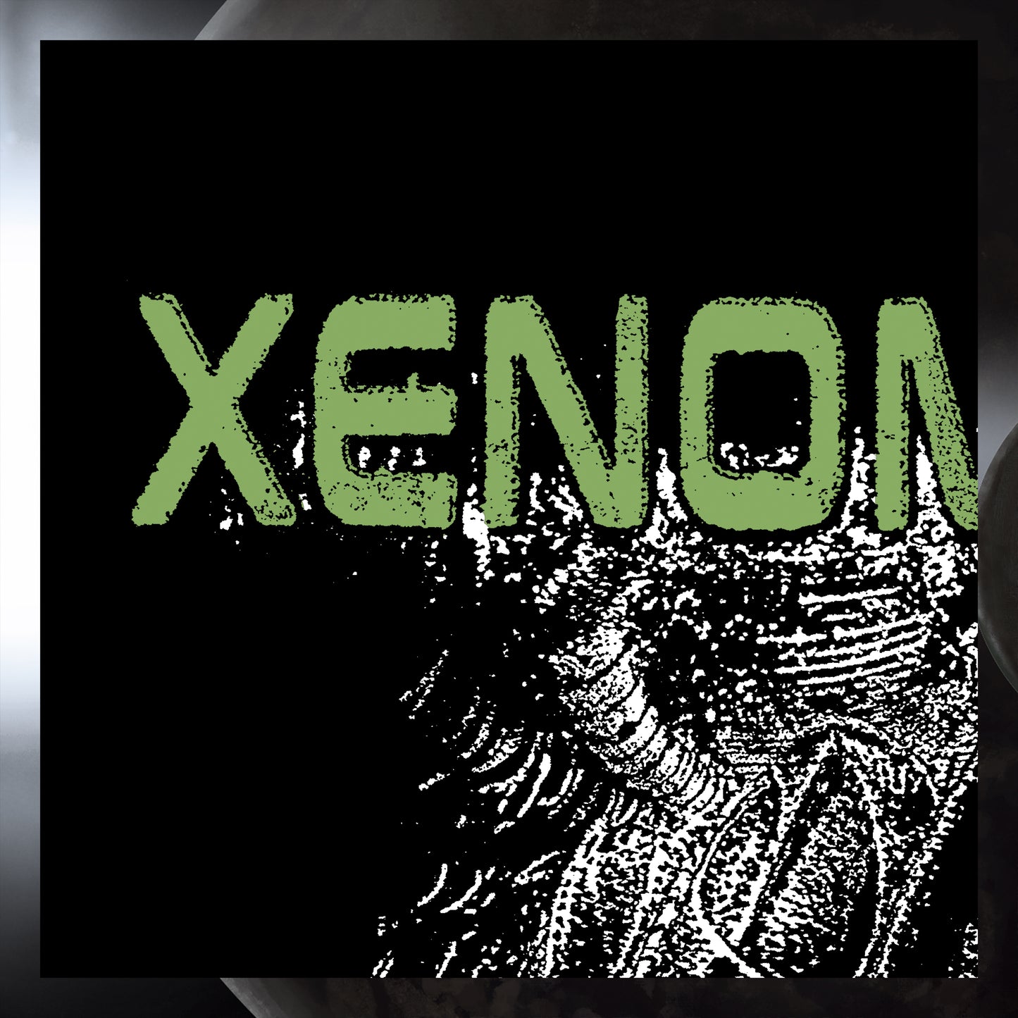 "XENOMORPH" SHIRT