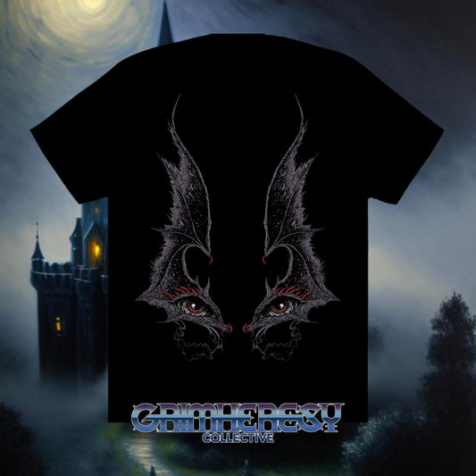Vampiric Vision | a01t02 T-shirt