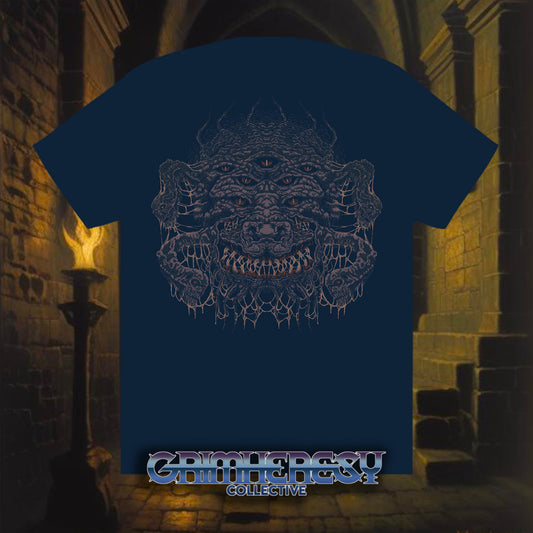 Wretched Presence | a01t03 T-shirt