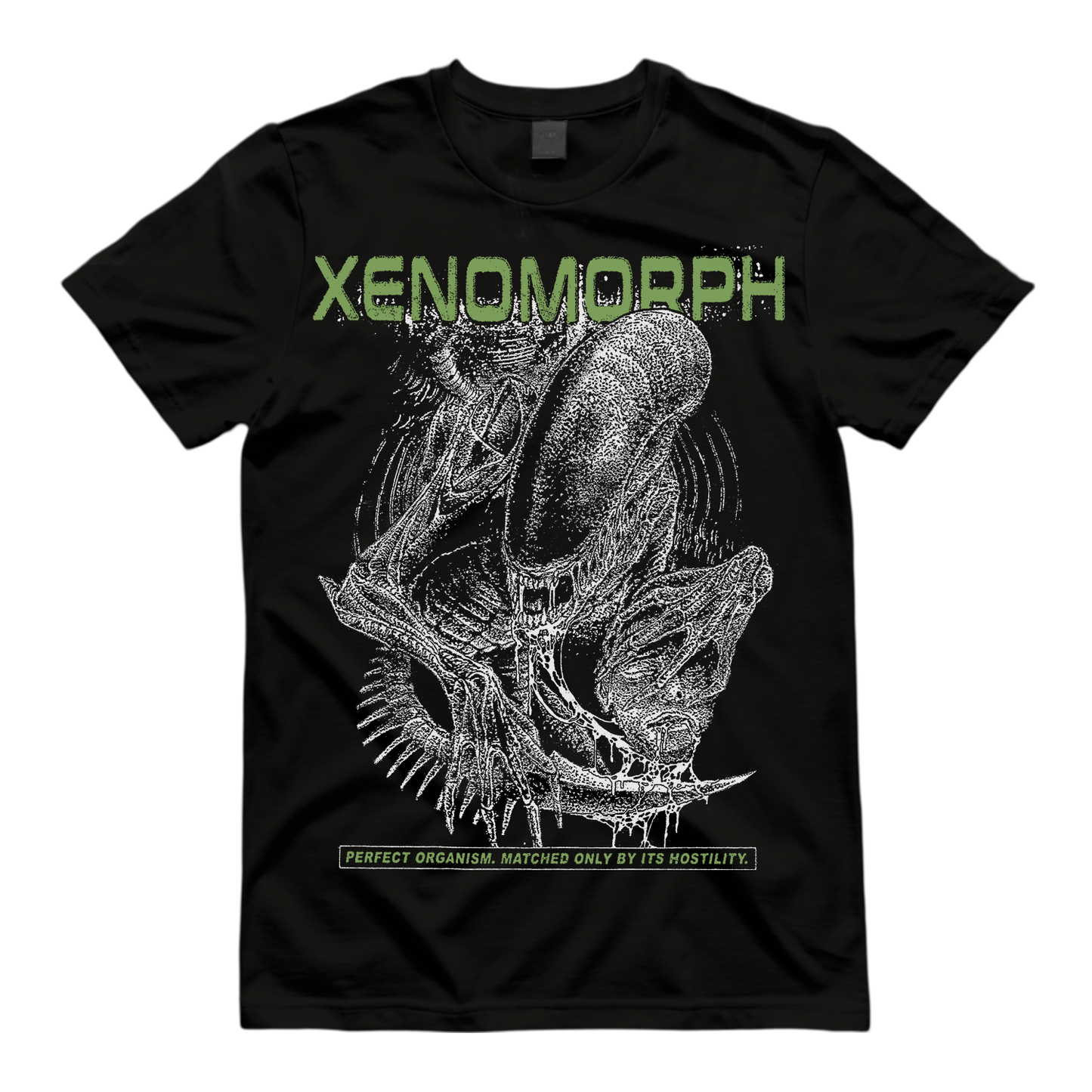 "XENOMORPH" SHIRT